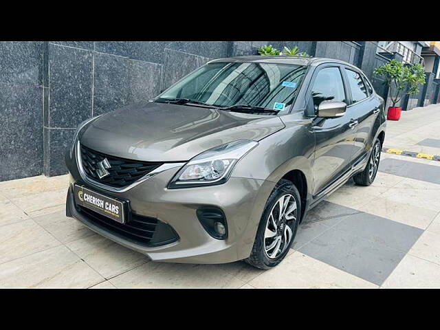 Used Maruti Suzuki Baleno [2015-2019] Zeta 1.2 in Delhi