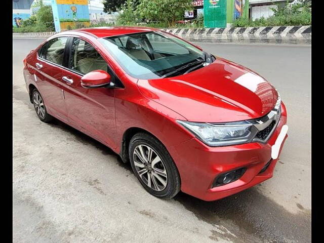 Used Honda City 4th Generation V Petrol in Chennai