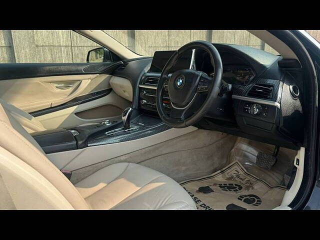 Used BMW 6 Series 640d Coupe in Delhi