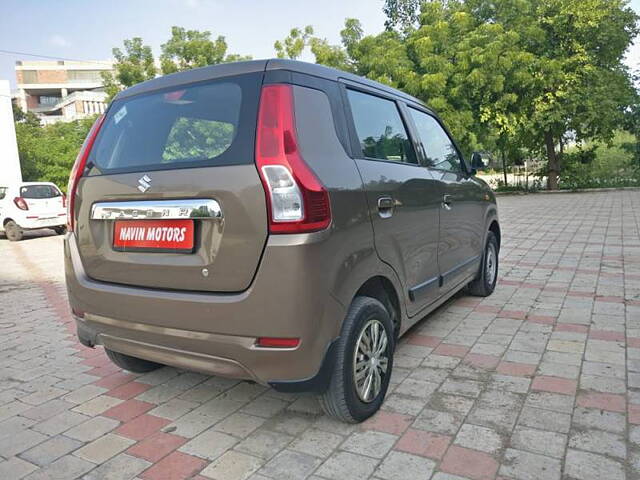 Used Maruti Suzuki Wagon R [2019-2022] LXi 1.0 CNG in Ahmedabad