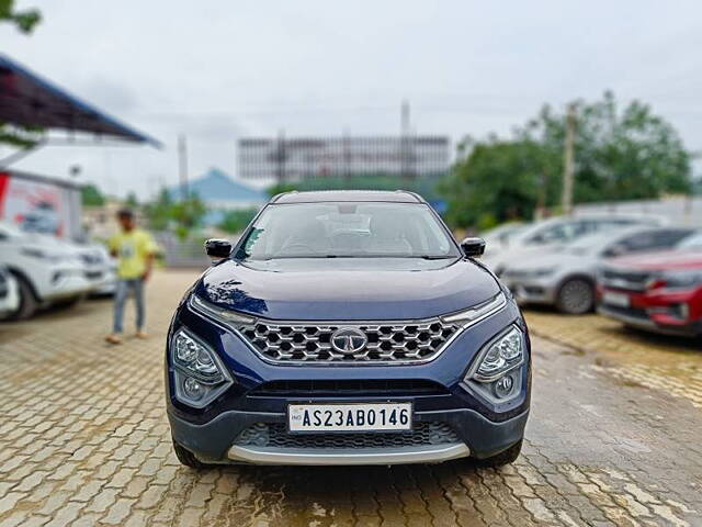 Used 2021 Tata Safari in Guwahati