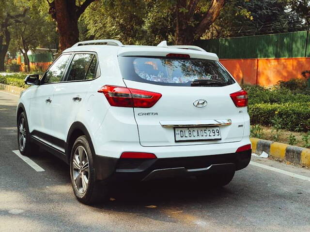 Used Hyundai Creta [2015-2017] 1.6 SX Plus AT Petrol in Delhi