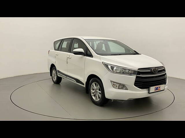 Used 2018 Toyota Innova Crysta in Delhi