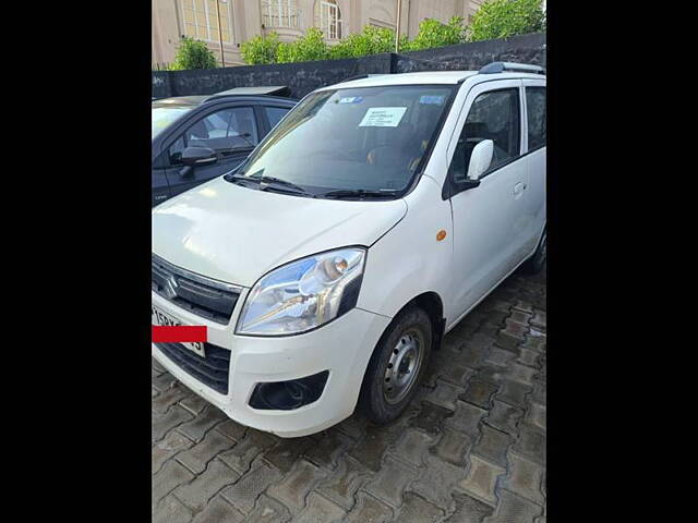 Used Maruti Suzuki Wagon R 1.0 [2014-2019] LXI CNG in Meerut