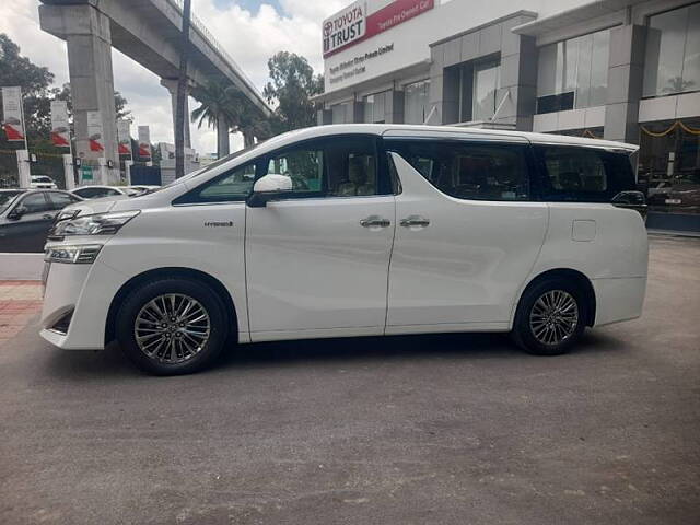 Used Toyota Vellfire [2020-2023] Hybrid in Bangalore