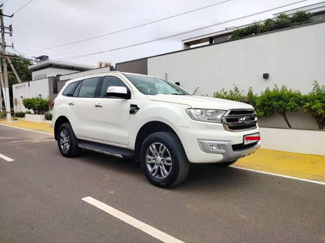 Used Ford Endeavour [2016-2019] Titanium 3.2 4x4 AT in Coimbatore