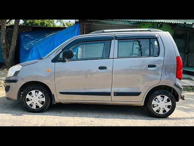 Used Maruti Suzuki Wagon R 1.0 [2010-2013] LXi in Kanpur