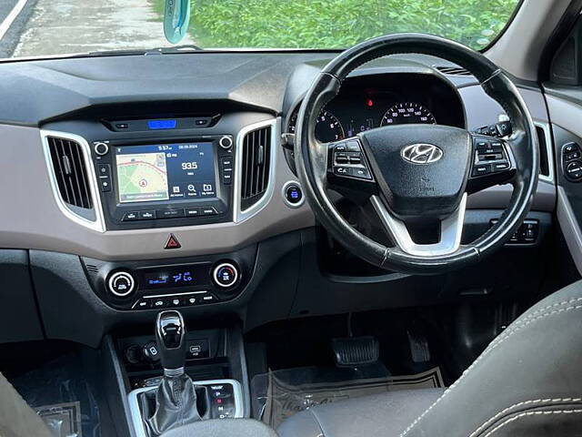 Used Hyundai Creta [2018-2019] SX 1.6 AT Petrol in Delhi