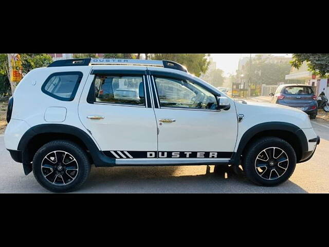 Used Renault Duster [2016-2019] 110 PS RXZ 4X2 AMT Diesel in Jaipur