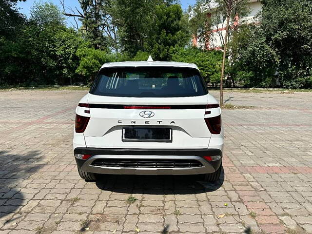 Used Hyundai Creta [2020-2023] EX 1.5 Petrol [2020-2022] in Jalandhar