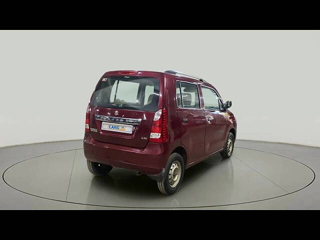 Used Maruti Suzuki Wagon R 1.0 [2010-2013] LXi CNG in Mumbai