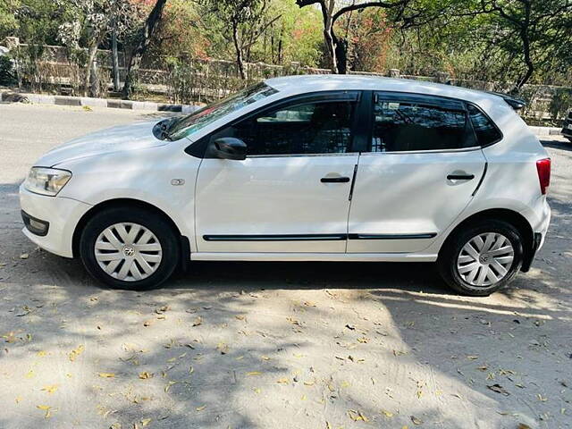 Used Volkswagen Polo [2012-2014] Comfortline 1.2L (P) in Delhi