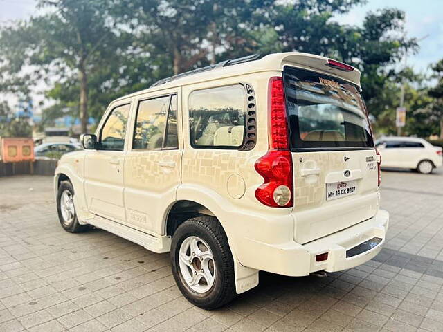 Used Mahindra Scorpio [2009-2014] VLX 2WD BS-IV in Pune