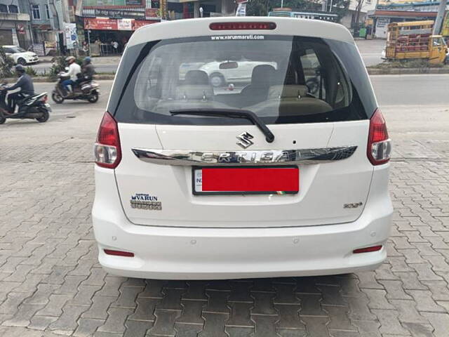 Used Maruti Suzuki Ertiga [2015-2018] ZXI+ in Bangalore