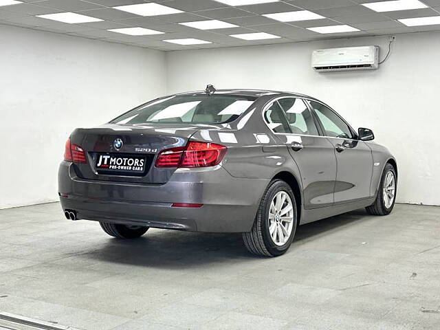 Used BMW 5 Series [2010-2013] 520d Sedan in Pune