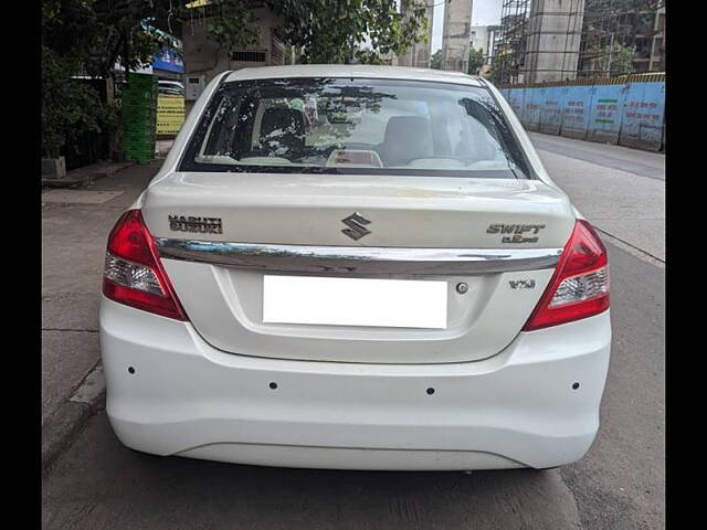 Used Maruti Suzuki Swift Dzire [2015-2017] LXI (O) in Mumbai