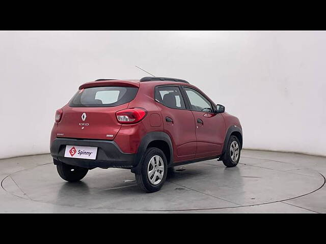 Used Renault Kwid [2015-2019] 1.0 RXT AMT Opt [2016-2019] in Chennai