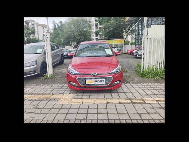 Used Hyundai Elite i20 [2016-2017] Asta 1.2 (O) [2016-2017] in Pune