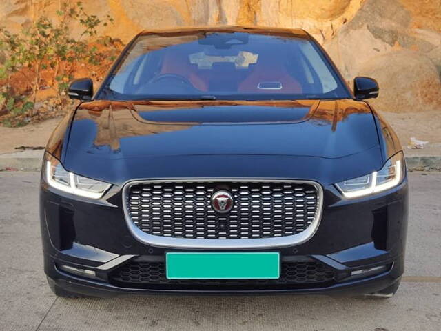 Jaguar i pace on sale second hand