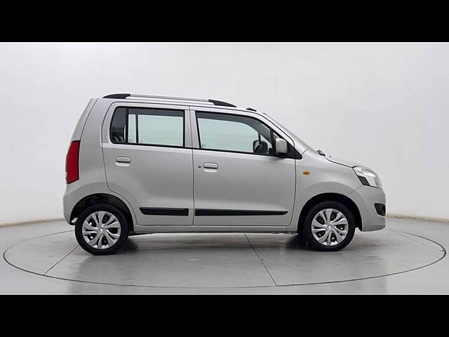 Used Maruti Suzuki Wagon R 1.0 [2014-2019] Vxi (ABS-Airbag) in Pune