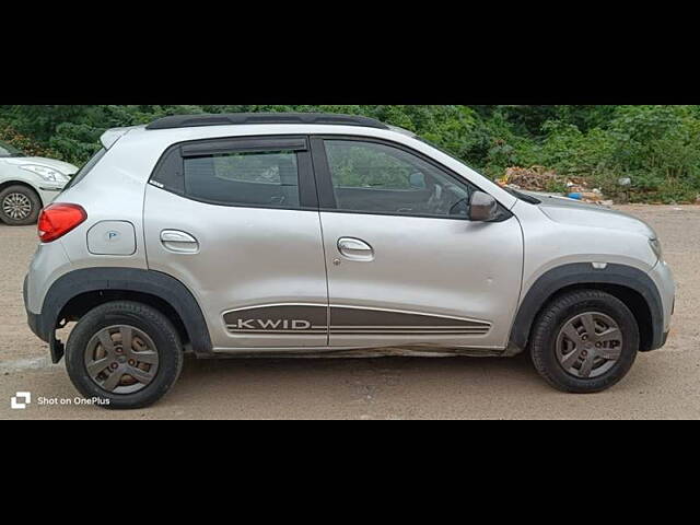 Used Renault Kwid [2015-2019] 1.0 RXT [2016-2019] in Hyderabad