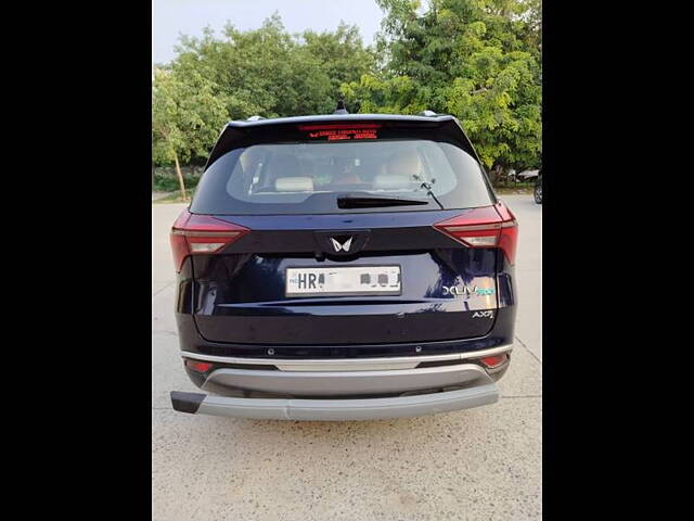 Used Mahindra XUV700 AX 7 Diesel AT AWD Luxury Pack 7 STR [2021] in Faridabad