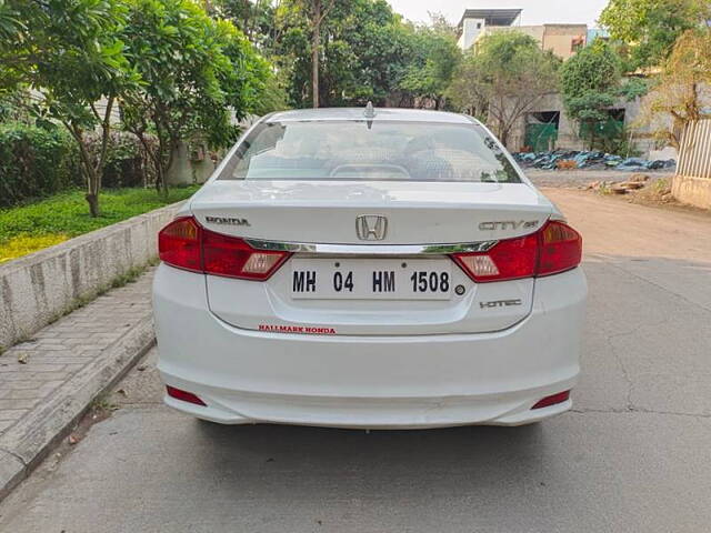 Used Honda City [2014-2017] SV Diesel in Pune