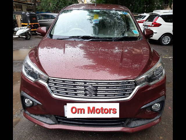 Used 2019 Maruti Suzuki Ertiga in Mumbai