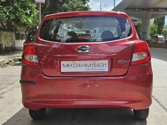 Used Datsun GO Plus [2015-2018] D in Mumbai