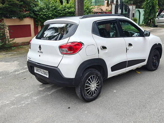 Used Renault Kwid [2015-2019] RXT Opt [2015-2019] in Dehradun