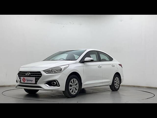 Used 2019 Hyundai Verna in Hyderabad