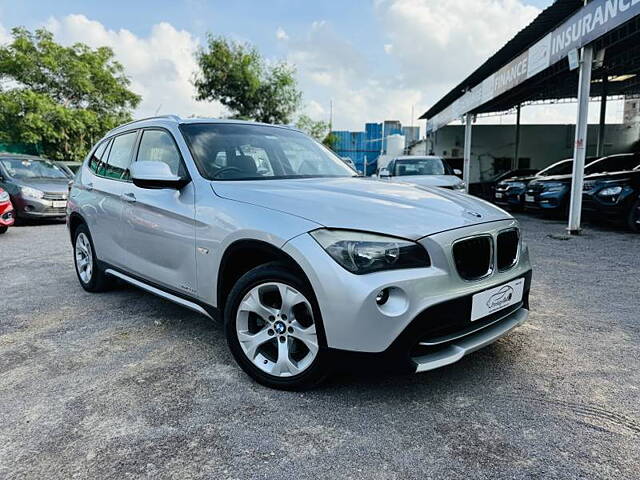 Used 2012 BMW X1 in Hyderabad