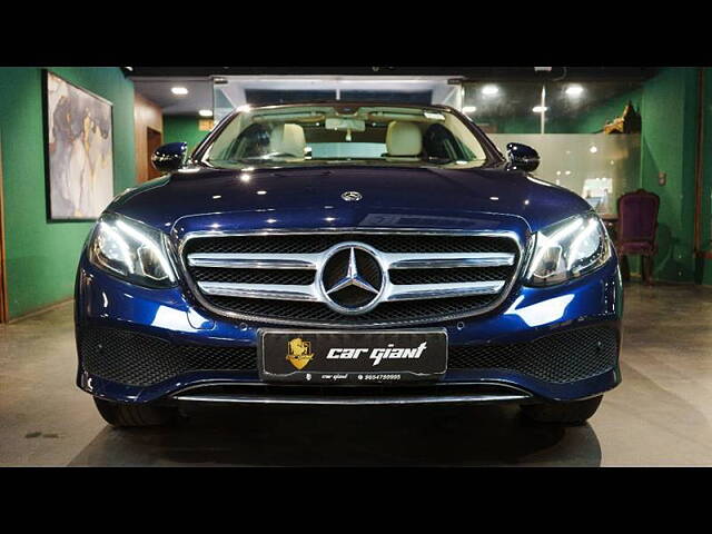 Used 2019 Mercedes-Benz E-Class in Chandigarh