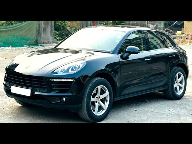 Used Porsche Macan Cars in Mumbai, Second Hand Porsche Macan Cars in Mumbai  - CarTrade