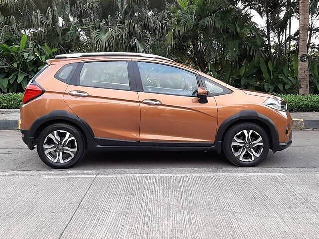 Used Honda WR-V [2017-2020] VX MT Petrol in Mumbai