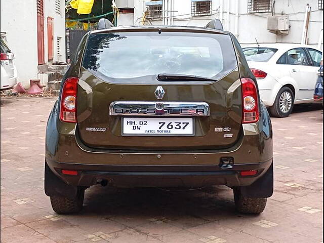 Used Renault Duster [2012-2015] 110 PS RxL AWD Diesel in Mumbai