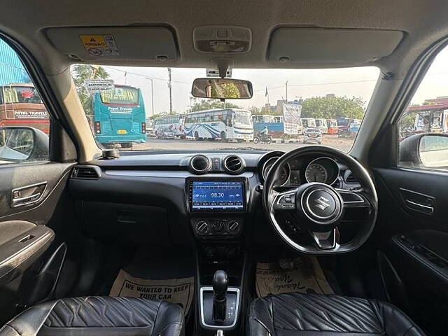 Used Maruti Suzuki Swift [2018-2021] VXi AMT [2018-2019] in Delhi