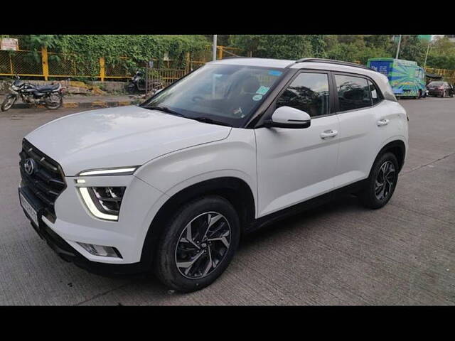 Used Hyundai Creta [2020-2023] SX 1.4 Turbo 7 DCT in Mumbai