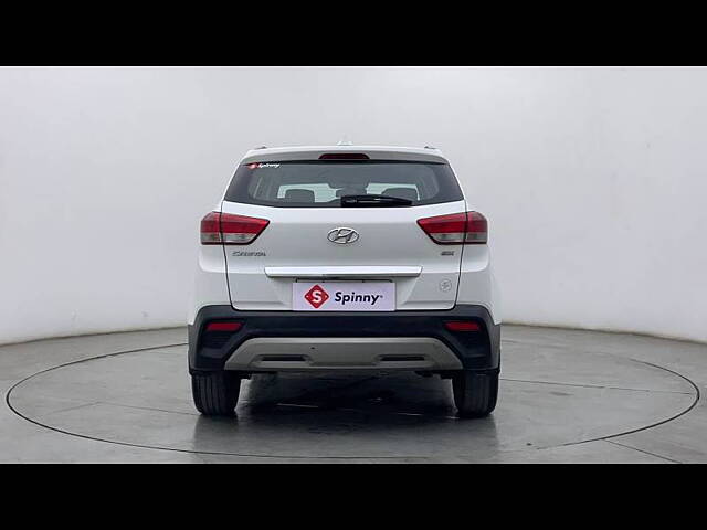 Used Hyundai Creta [2018-2019] SX 1.6 AT Petrol in Chennai