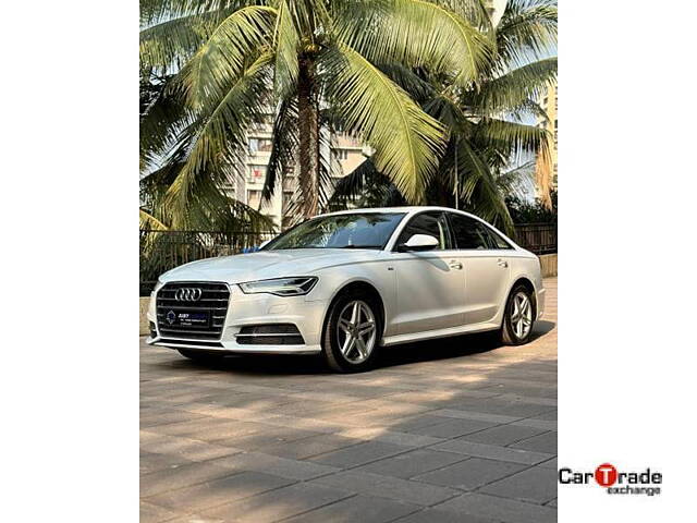 Used Audi A6 [2015-2019] 35 TDI Matrix in Mumbai