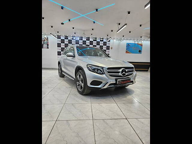 Used Mercedes-Benz GLC [2016-2019] 220 d Progressive in Faridabad