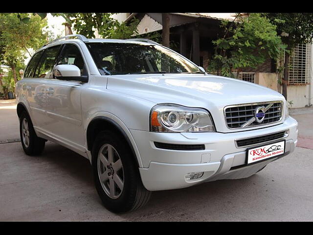 Used 2014 Volvo XC90 in Ahmedabad