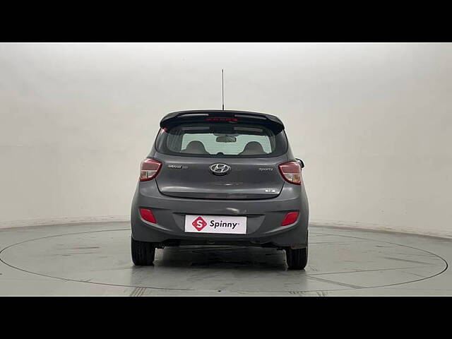 Used Hyundai Grand i10 [2013-2017] Sportz 1.2 Kappa VTVT [2013-2016] in Ghaziabad