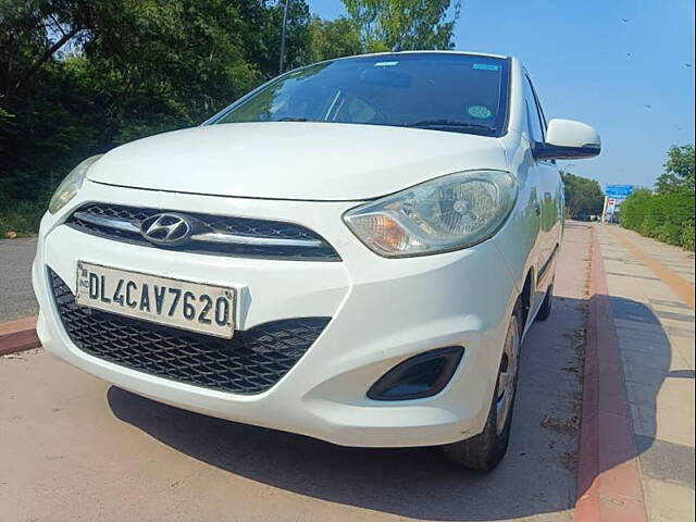 Used Hyundai i10 [2010-2017] Sportz 1.2 AT Kappa2 in Delhi