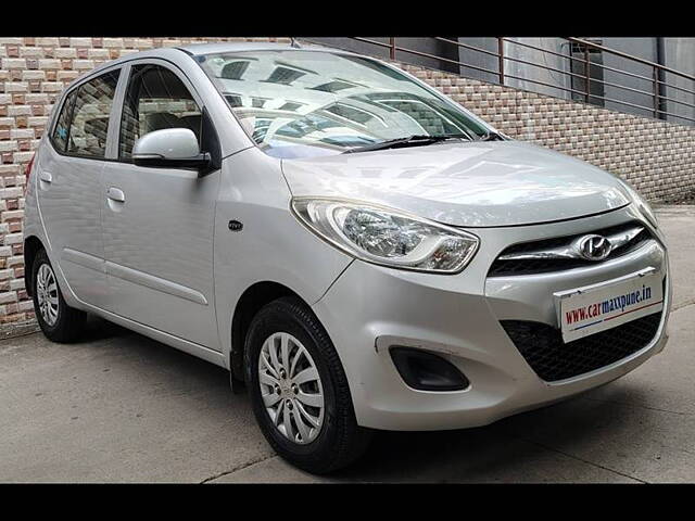 Used Hyundai i10 [2010-2017] Sportz 1.2 AT Kappa2 in Pune