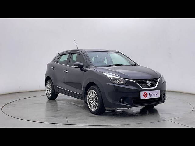 Used Maruti Suzuki Baleno [2015-2019] Alpha 1.2 in Chennai