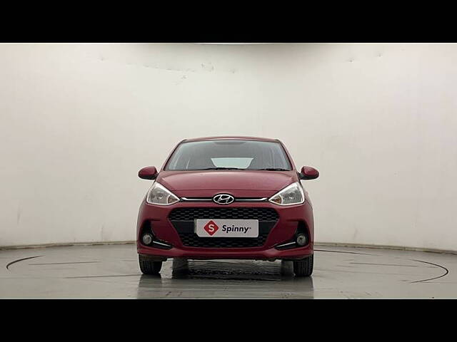 Used Hyundai Grand i10 [2013-2017] Sportz 1.2 Kappa VTVT [2016-2017] in Hyderabad