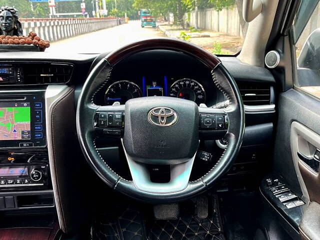 Used Toyota Fortuner [2016-2021] 2.8 4x4 AT in Delhi