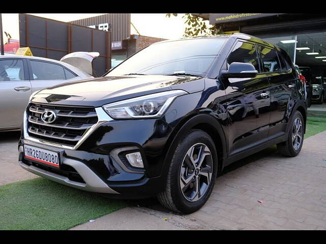 Used Hyundai Creta [2018-2019] SX 1.6 AT Petrol in Gurgaon