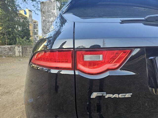 Used Jaguar F-Pace [2016-2021] Prestige in Mumbai